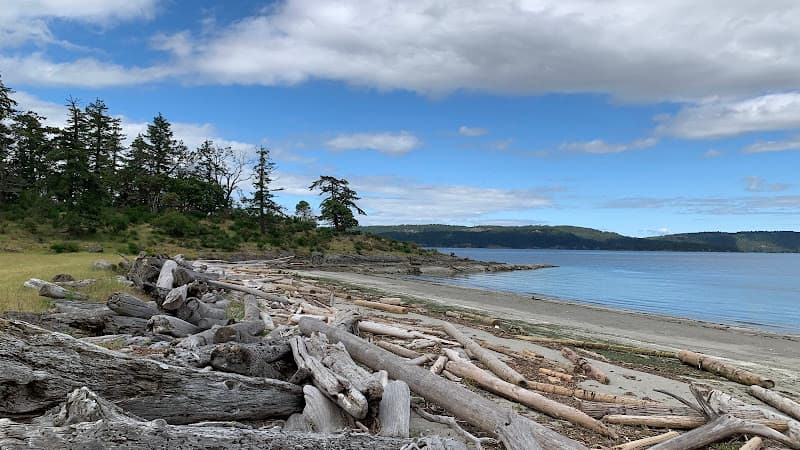 Walker Hook Beach