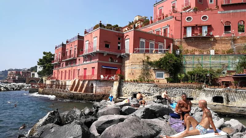 Spiaggia delle Monache