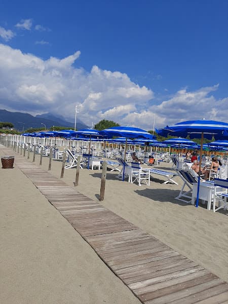 Spiaggia del Cinquale
