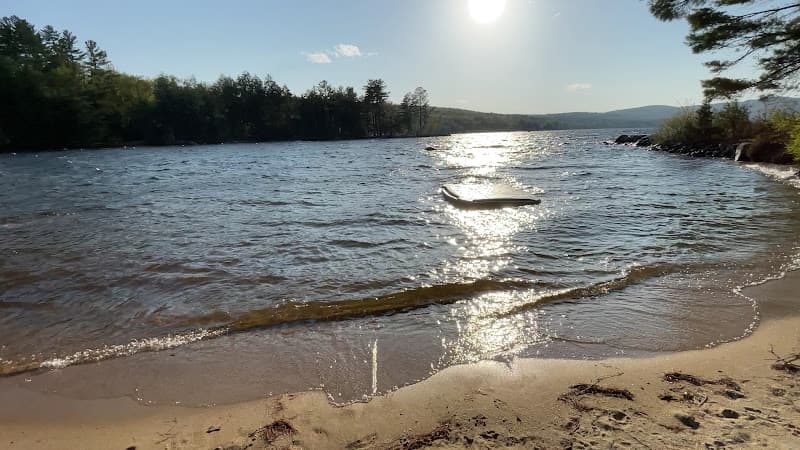 Elkins Beach