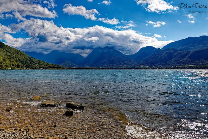 Plage de la Balmette