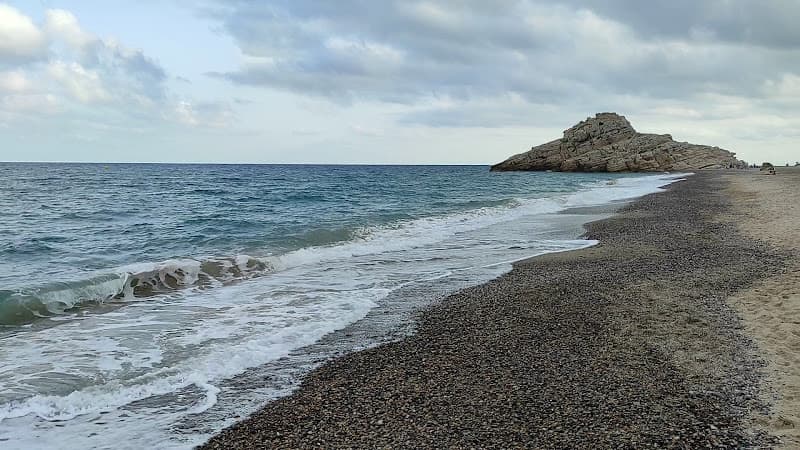 Platja dels Lliscants