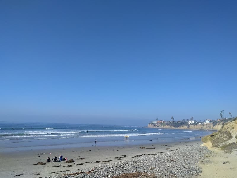 Tourmaline Beach