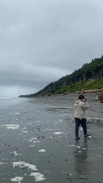 Kalaloch Beach
