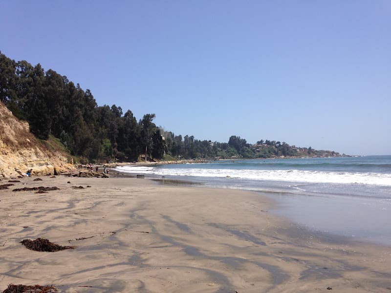 Playa El Clarón