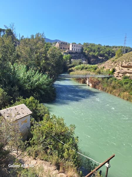 Poza Del Gorgotón