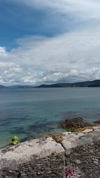 Praia de Banda ó Río