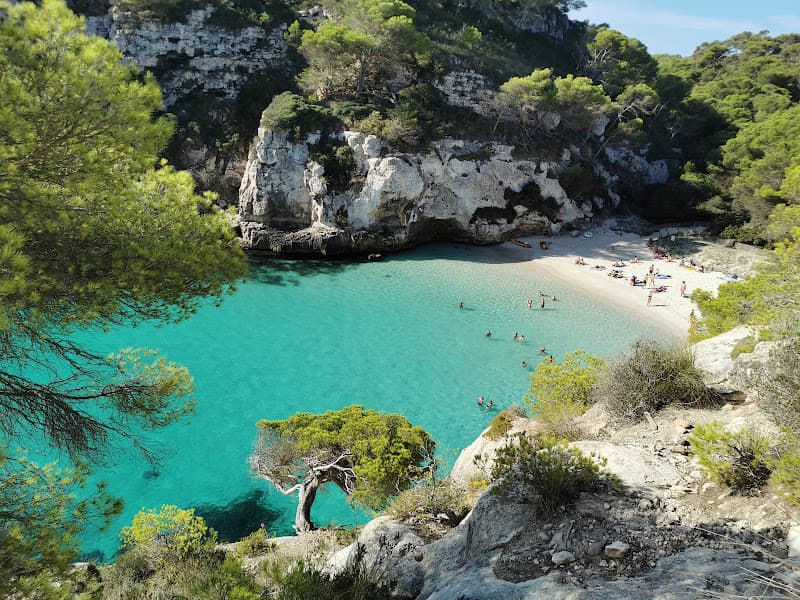 Cala Macarelleta