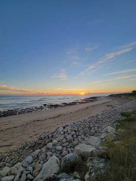 Plage de l'Anse Imbert