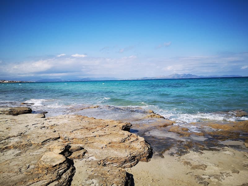 Platja de Son Serra de Marina