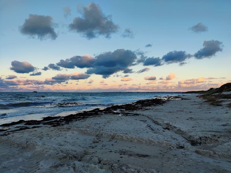 Plage du Lividic