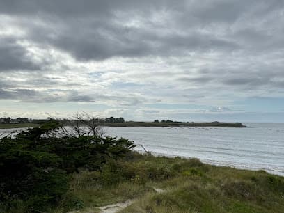Plage de Tréompan