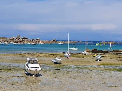 Plage du Garo