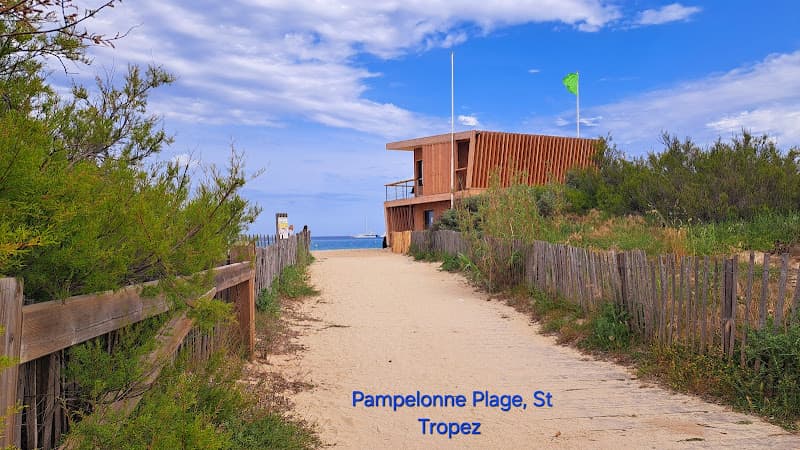 Plage Neptune
