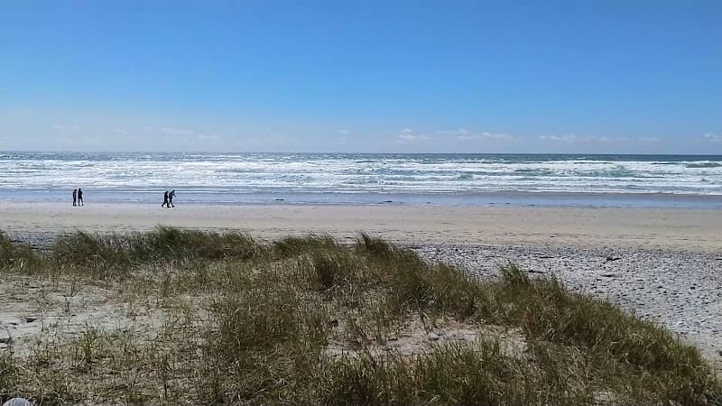 Plage Treguennec