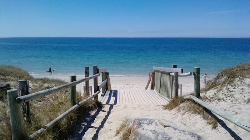 Plage du Kerver