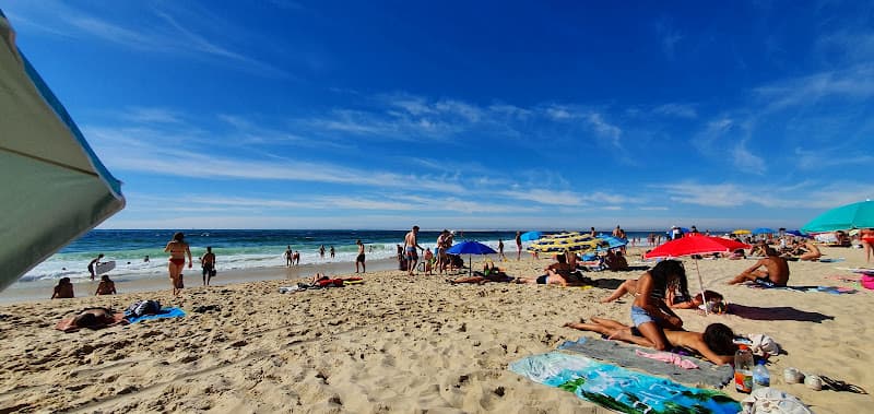 Plage de La lagune