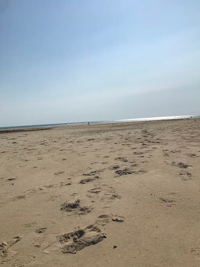 Plage de la pointe du Banc
