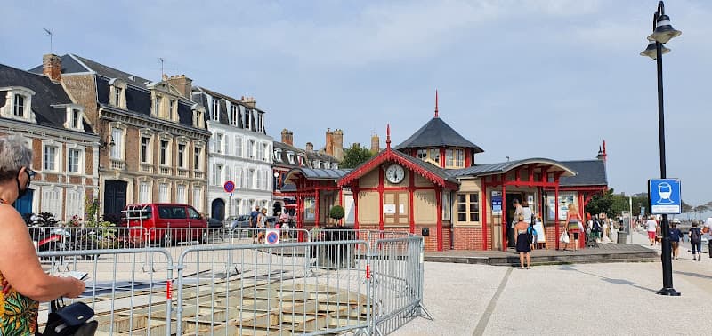Plage du Domaine de Marquenterre