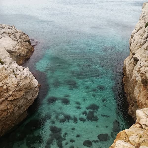 Tre Piscine Cala del Cuore