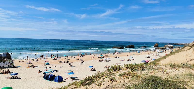 Plage de la Piste