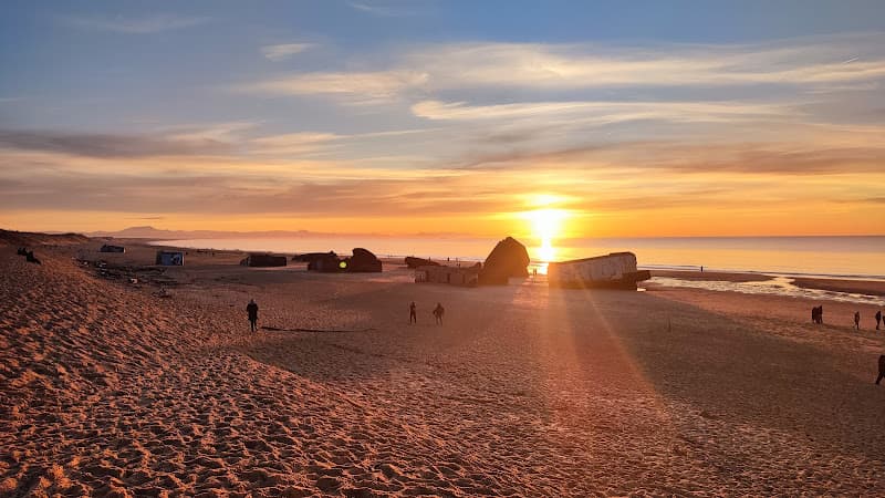 Plage du Santocha