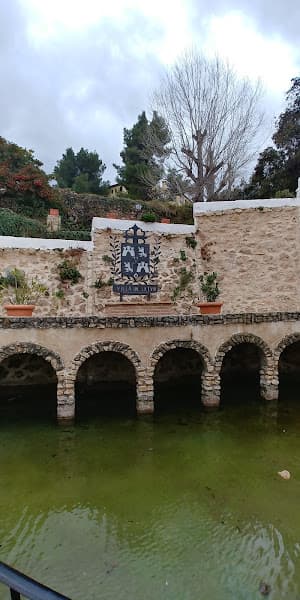 Zona de Baño "Las Escanales"