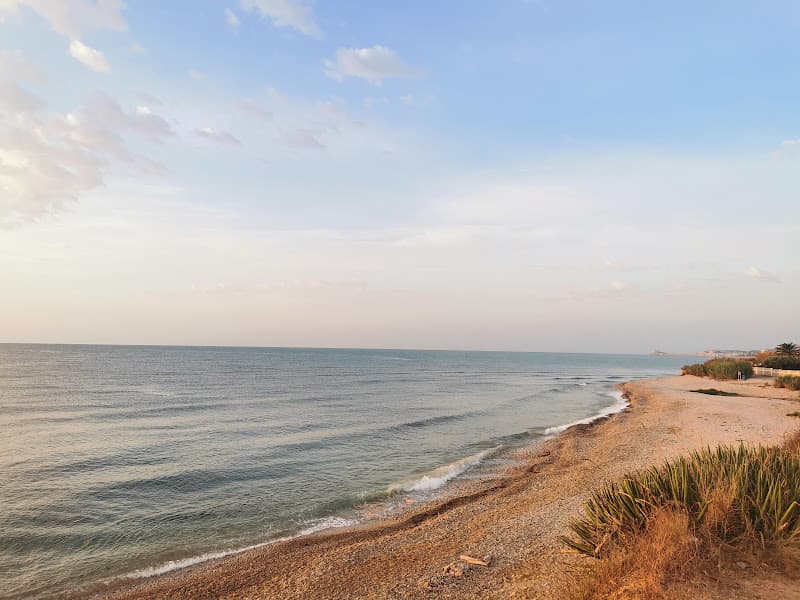 Platja d'Aiguadoliva