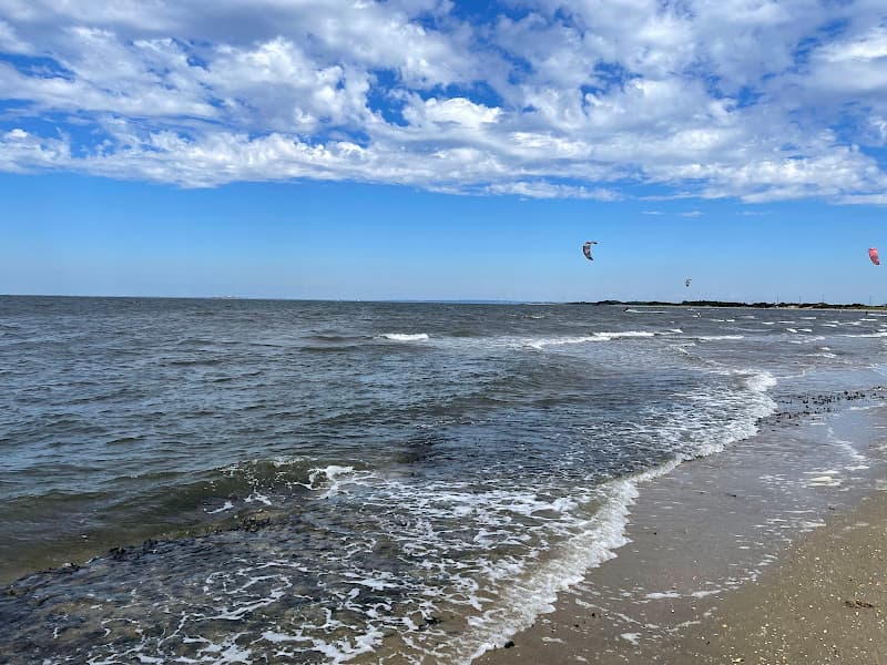 Beach B