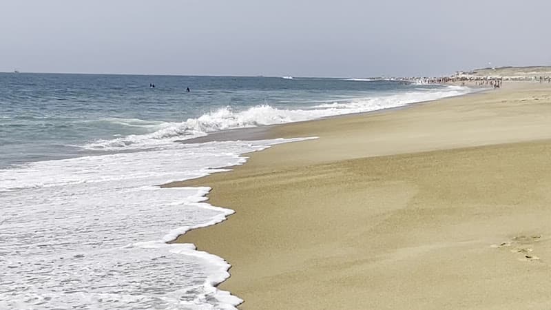 Plage de la Gravière