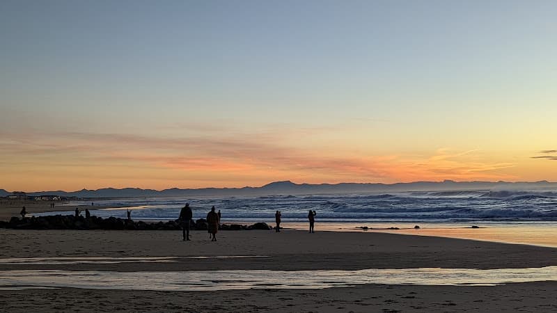 Plage des Estagnots