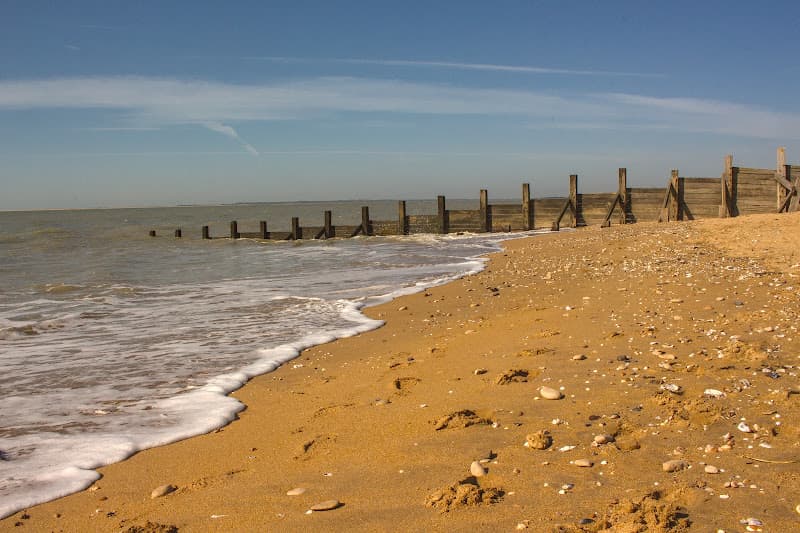 Plage de l'Eperon