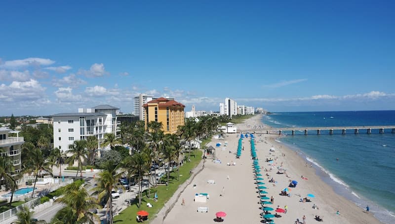 Deer Beach