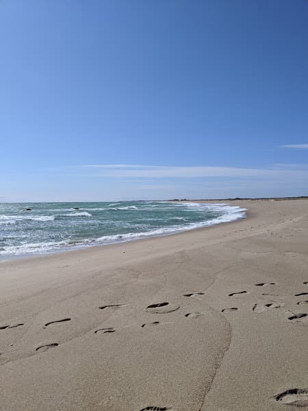 East Beach