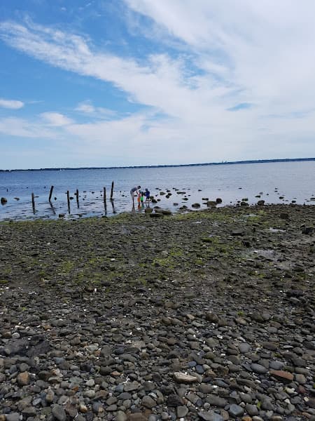 Longmeadow Beach