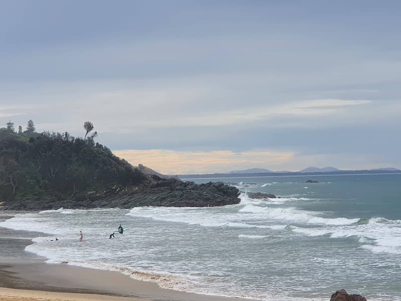 Flynns Beach