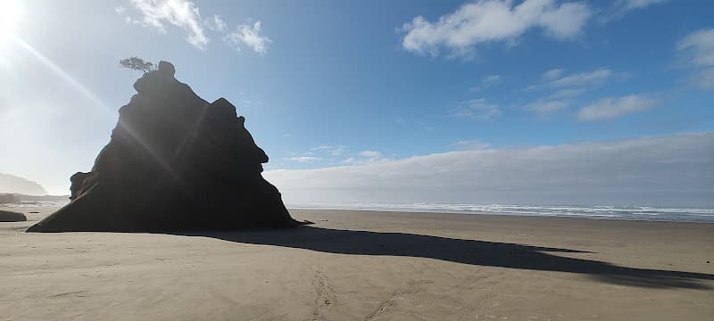 Sacchi Beach