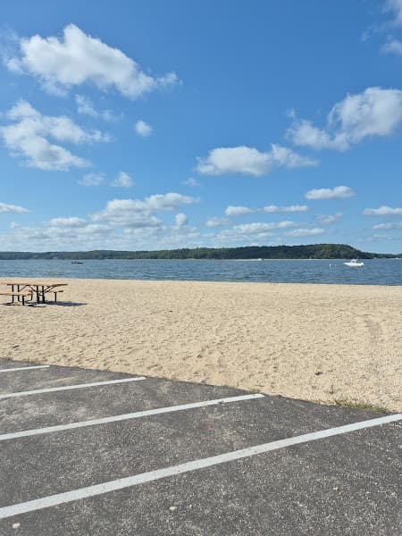 Centerport Beach