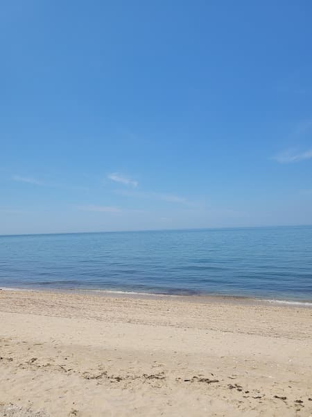Hashamomuck Beach