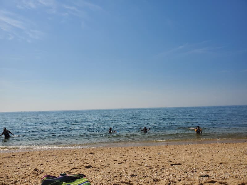 Kenneys Road Beach