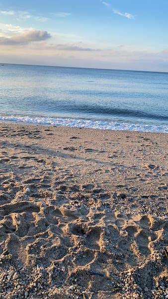 Miller Place Beach