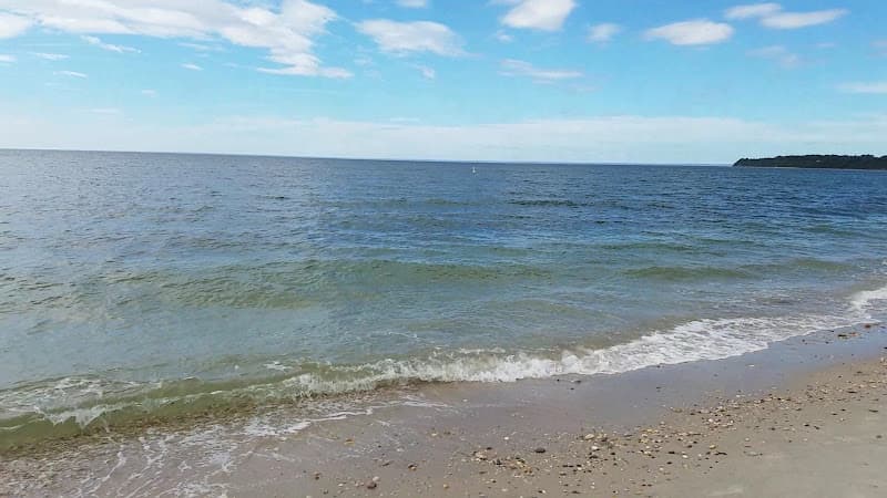 West Meadow Beach