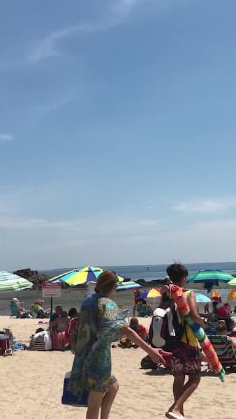 Rye Beach
