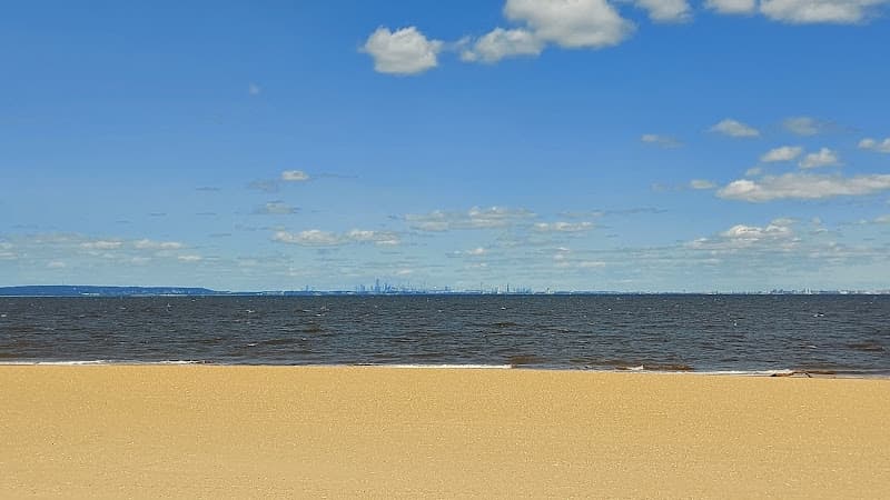 Belvedero Beach