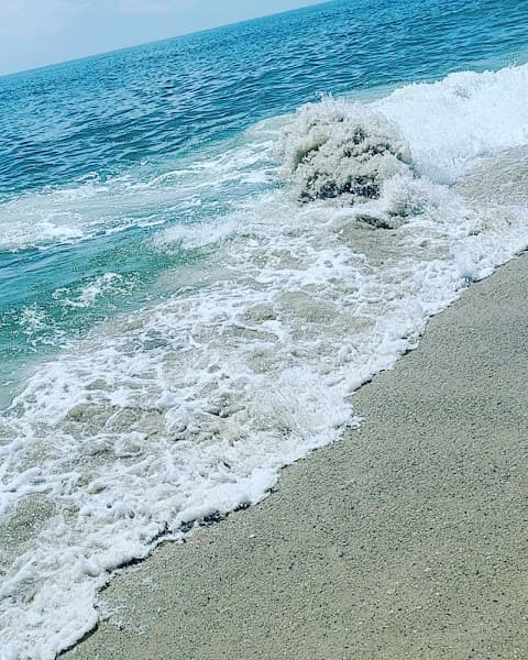 Two Mile Beach