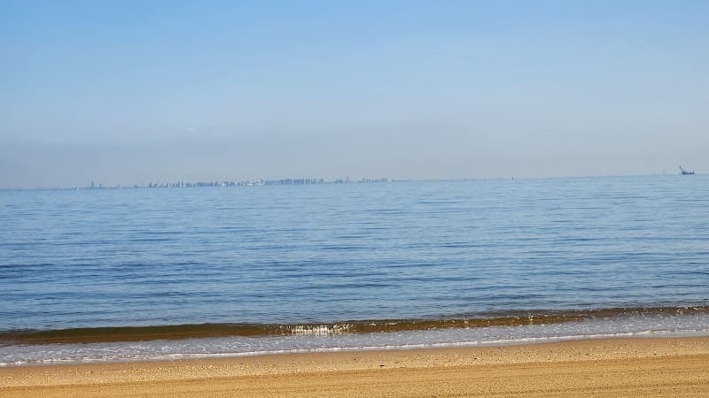Ideal Beach