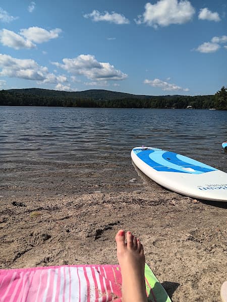 Wadleigh State Beach