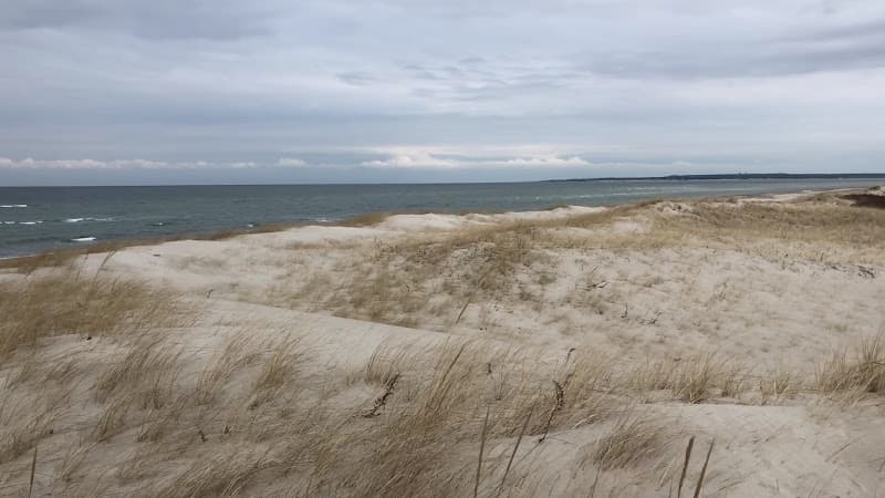 Sandy Neck Beach