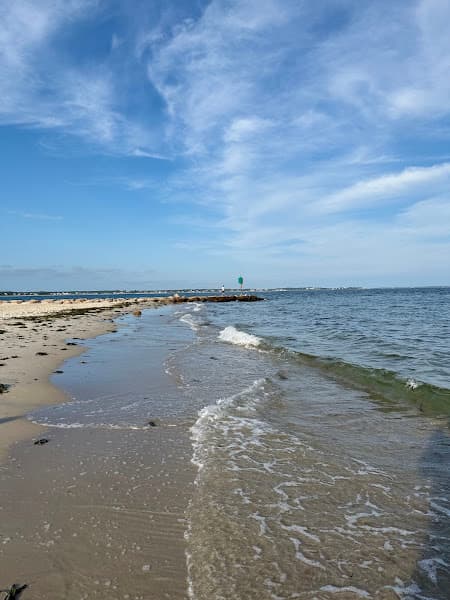 Dowses Beach