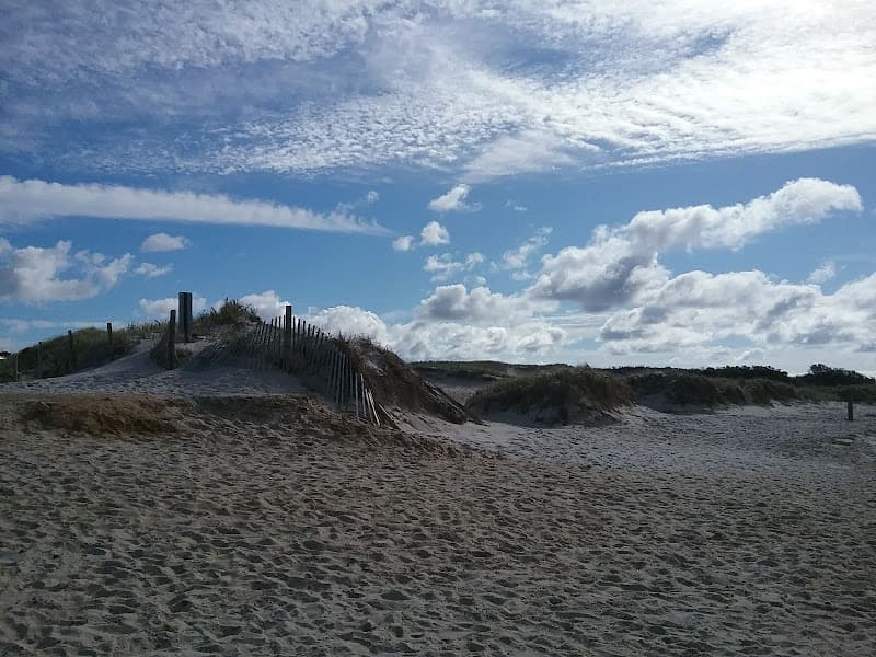 Chapin Memorial Beach
